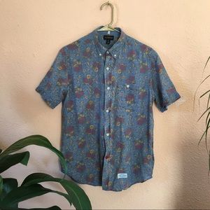 Urban Outfitters.  CPO Provisions. Short Sleeve.